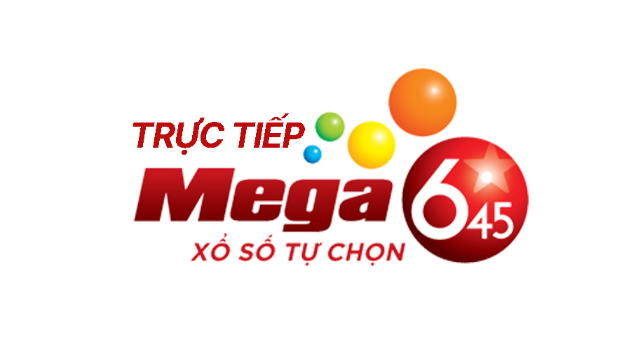 Xổ số Mega 6/45 - Kết quả xổ số vietlott 6/45 hôm nay