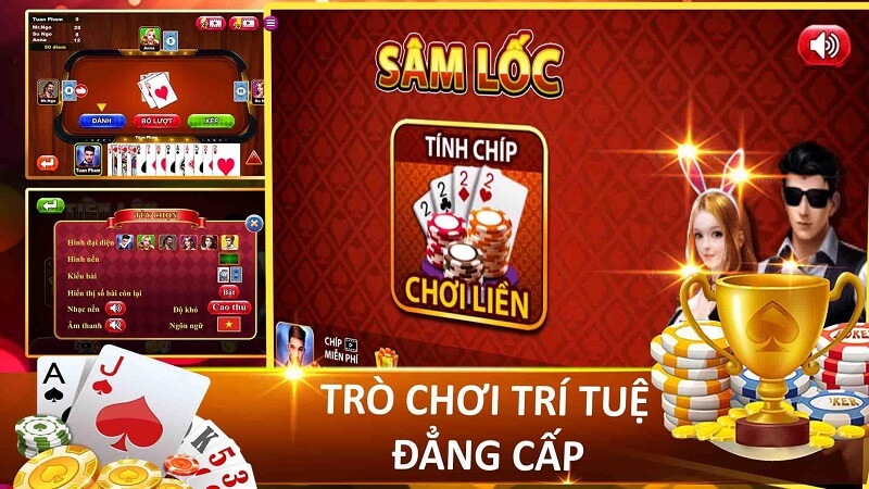 Bạn đã biết sâm lốc thần tài là bài như thế nào chưa? 