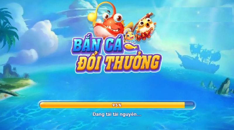 Bắn cá đổi tiền - Game săn cá thưởng tiền thật hot nhất hiện nay