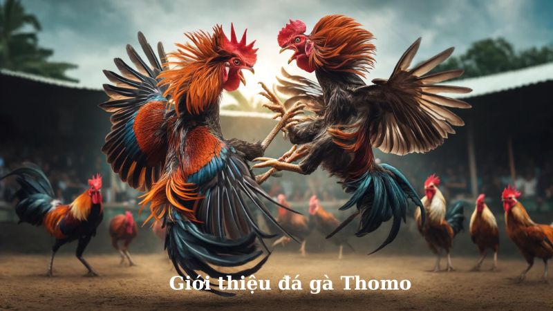 Đá gà Thomo là gì? 